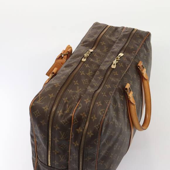 LOUIS VUITTON Monogram Sac 48 Heures Boston Bag M41383 - Picture 6 of 16